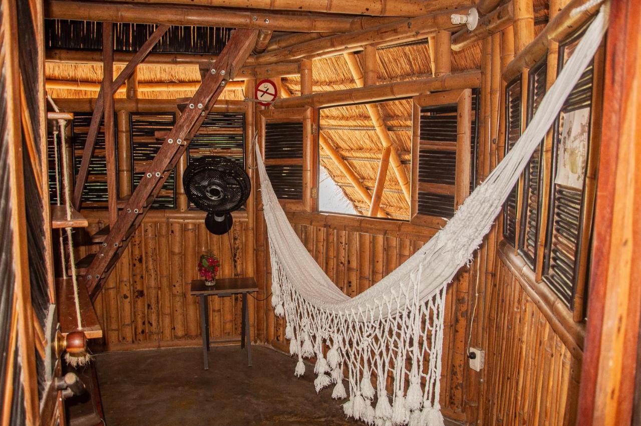 Coco Saenkala Hostel Паломино Экстерьер фото