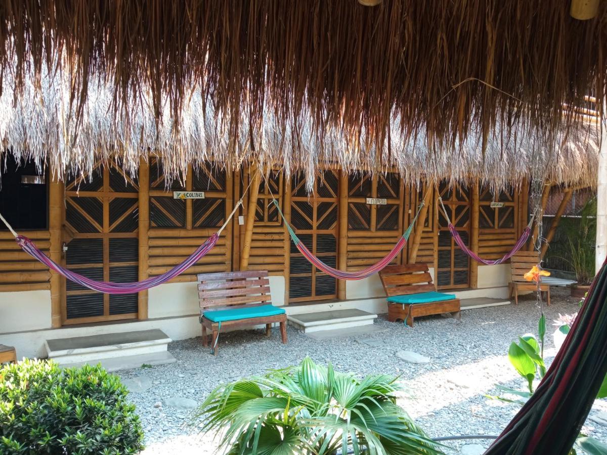 Coco Saenkala Hostel Паломино Экстерьер фото
