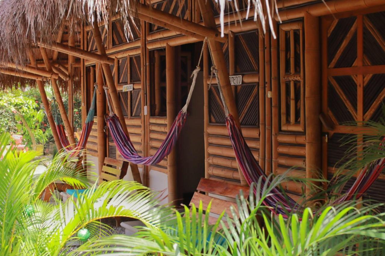 Coco Saenkala Hostel Паломино Экстерьер фото