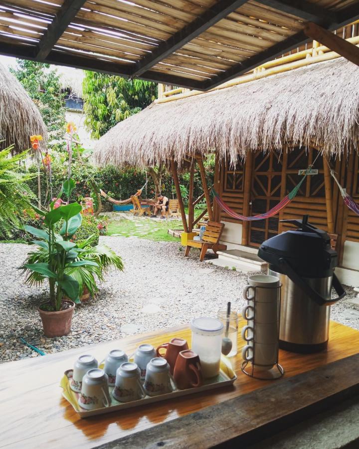Coco Saenkala Hostel Паломино Экстерьер фото
