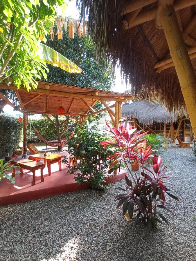 Coco Saenkala Hostel Паломино Экстерьер фото