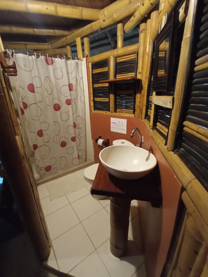 Coco Saenkala Hostel Паломино Экстерьер фото