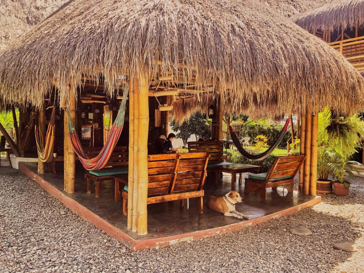 Coco Saenkala Hostel Паломино Экстерьер фото