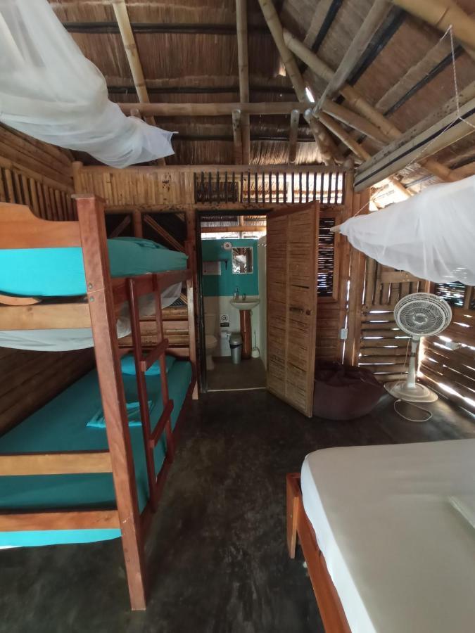 Coco Saenkala Hostel Паломино Экстерьер фото