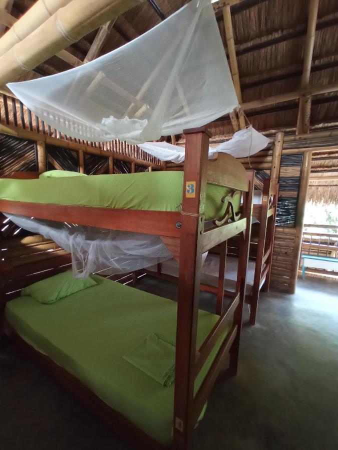 Coco Saenkala Hostel Паломино Экстерьер фото