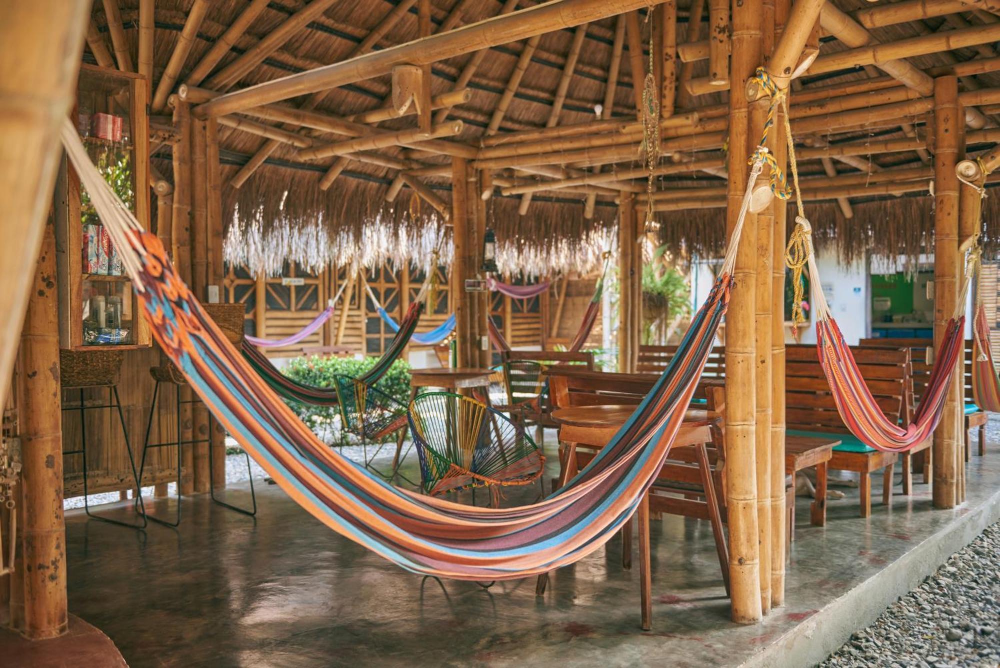 Coco Saenkala Hostel Паломино Экстерьер фото