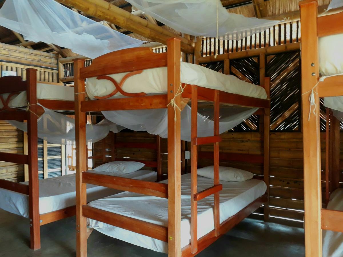 Coco Saenkala Hostel Паломино Экстерьер фото