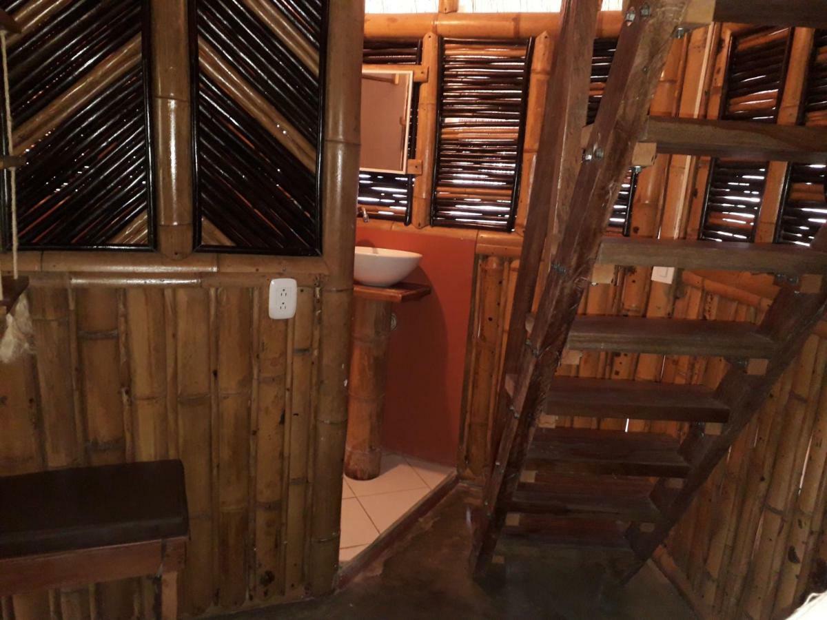 Coco Saenkala Hostel Паломино Экстерьер фото